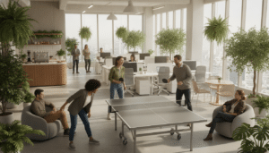 Aktive Pausen im Büro: Die besten Ideen