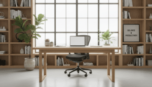 Arbeiten im Stehen: Vorteile und Nachteile
