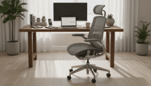 Der richtige Bürostuhl fürs Homeoffice