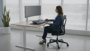 Ergonomische Arbeitsmittel im Überblick