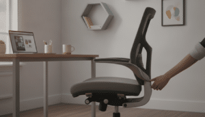 Sitztiefe richtig einstellen: So sitzen Sie ergonomisch