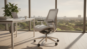 Welche Sitzfläche ist ergonomisch?
