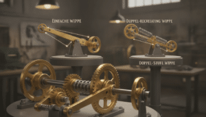 Wippmechanik erklärt: Was ist der Unterschied?